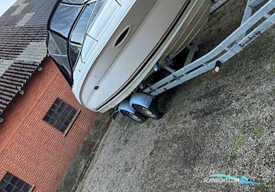 Sea Ray 225 Motorbåt 2006, med Mercury 5,0 Efi motor, Danmark