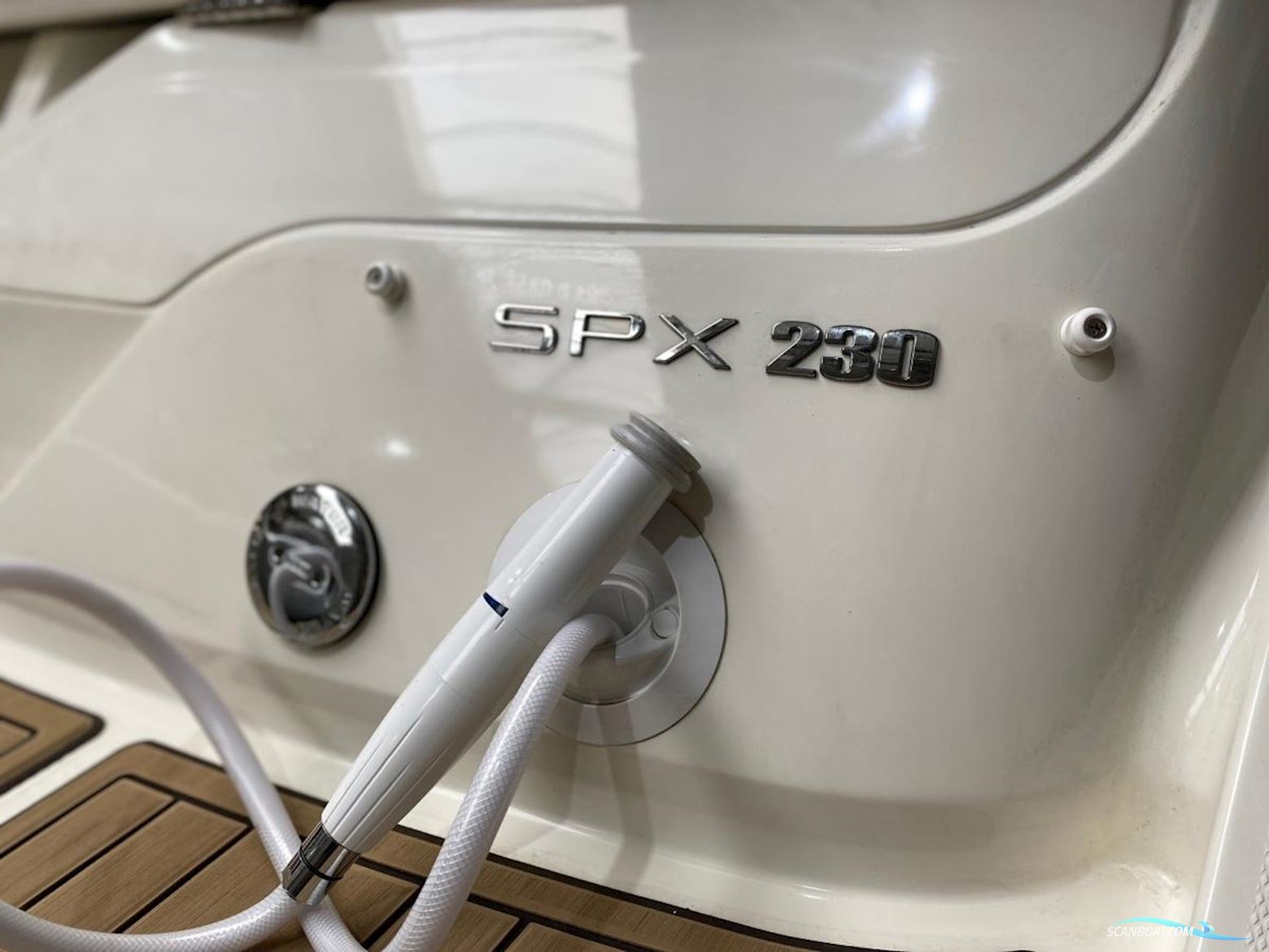 Sea Ray 230 Spx Bowrider