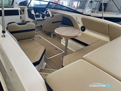 Sea Ray 230 SPX Inboard Motorbåt 2025, med Mercruiser motor, Danmark