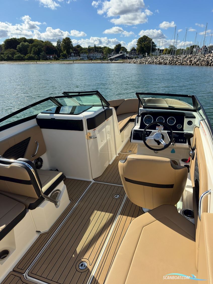 Sea Ray 230 Spx Motorbåt 2023, med Mercruiser motor, Danmark