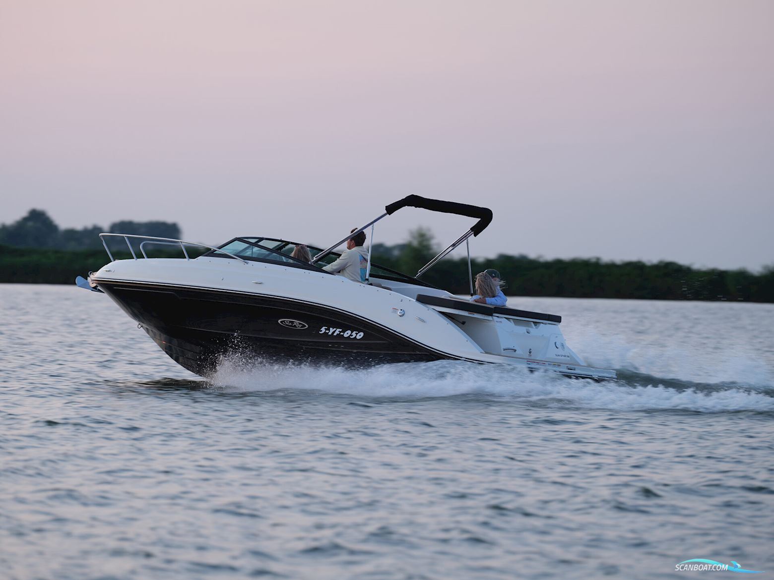 Sea Ray 230 Sun Sport – SOLGT