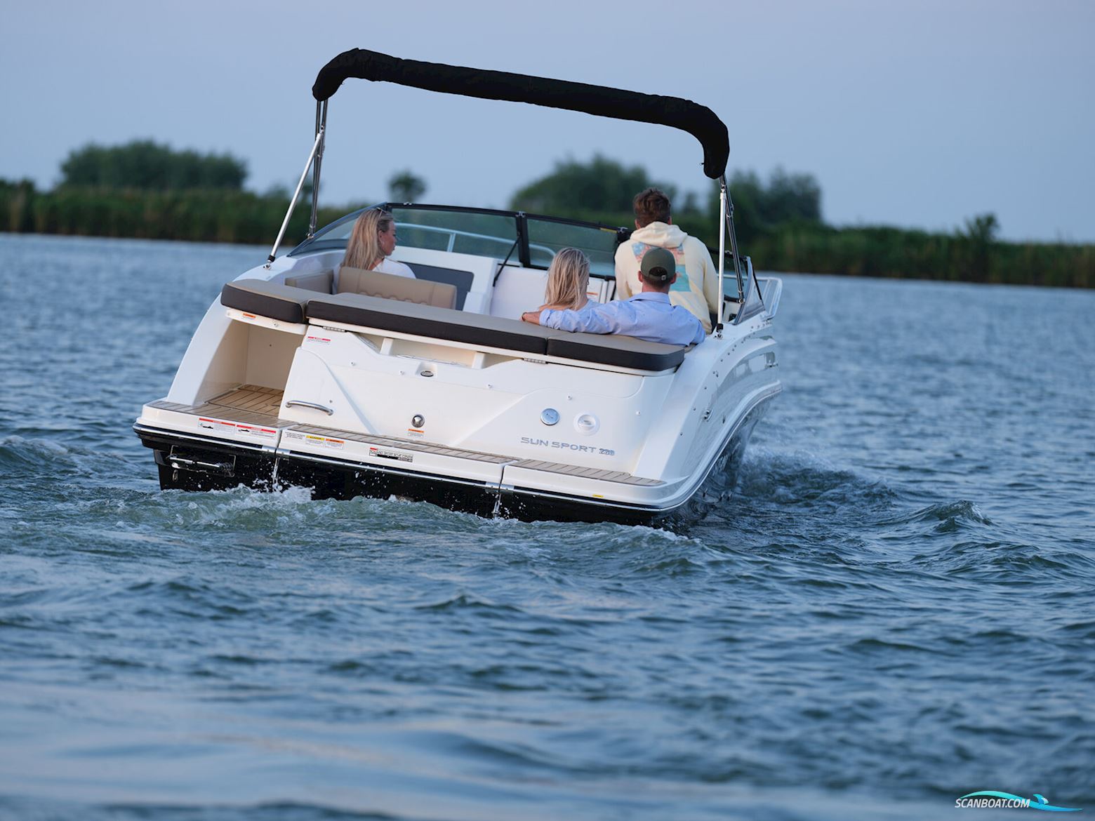 Sea Ray 230 Sun Sport – SOLGT