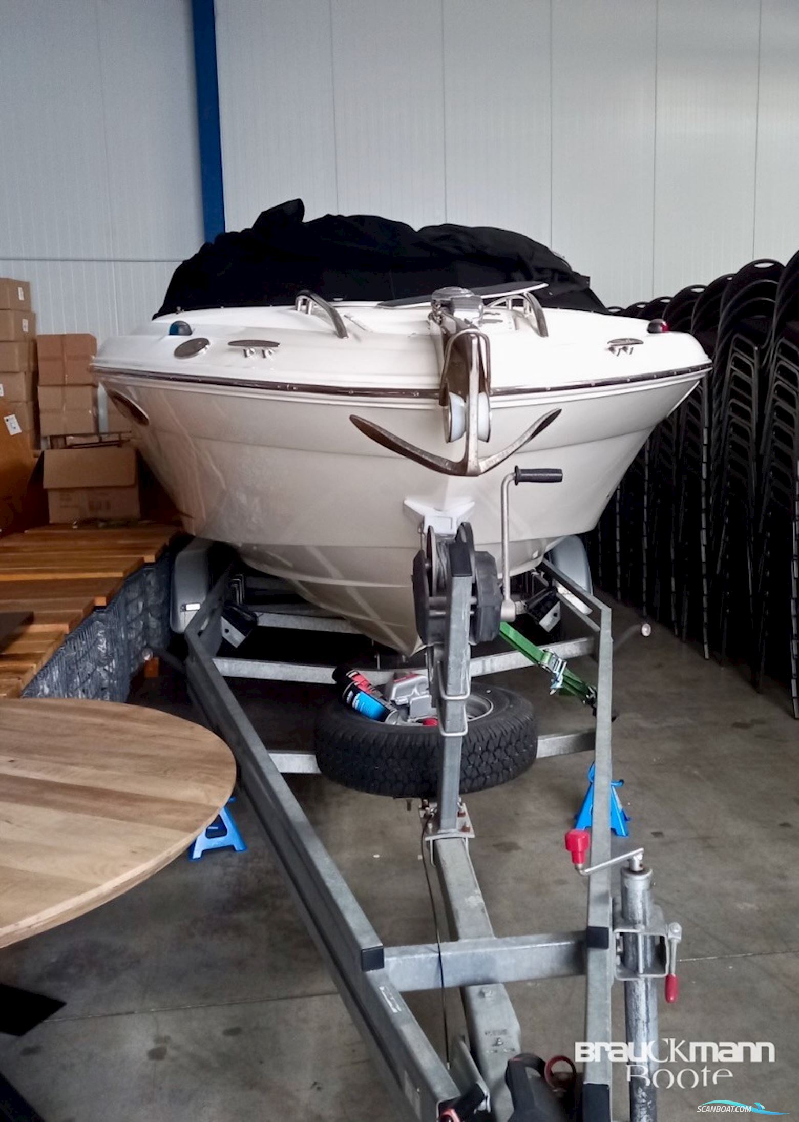 Sea Ray 240 SSE Sunsport