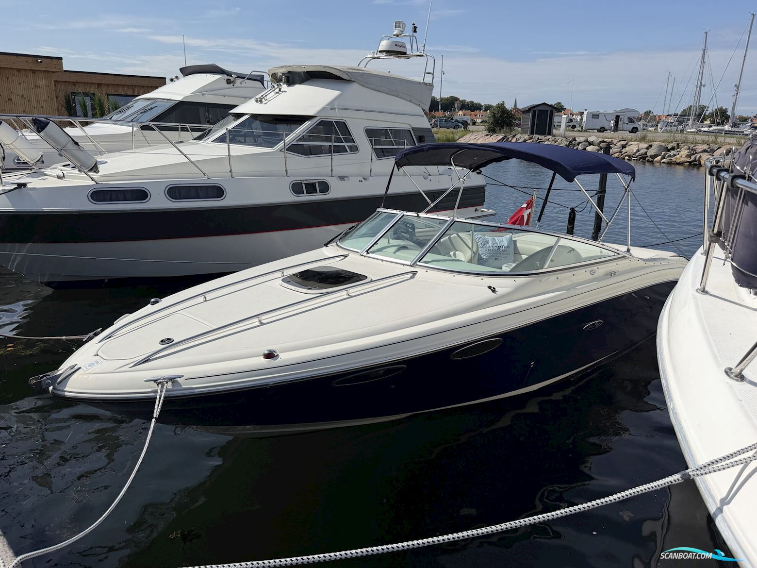 Sea Ray 240 Sun Sport