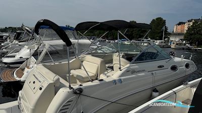 Sea Ray 240 SUNDANCER Motorbåt 2004, med Mercruiser  motor, Sverige