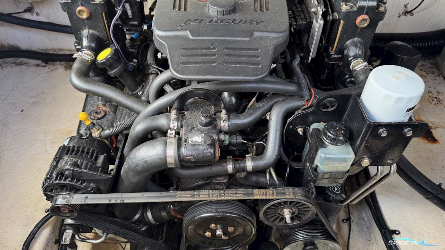 Sea Ray 240 SUNDANCER