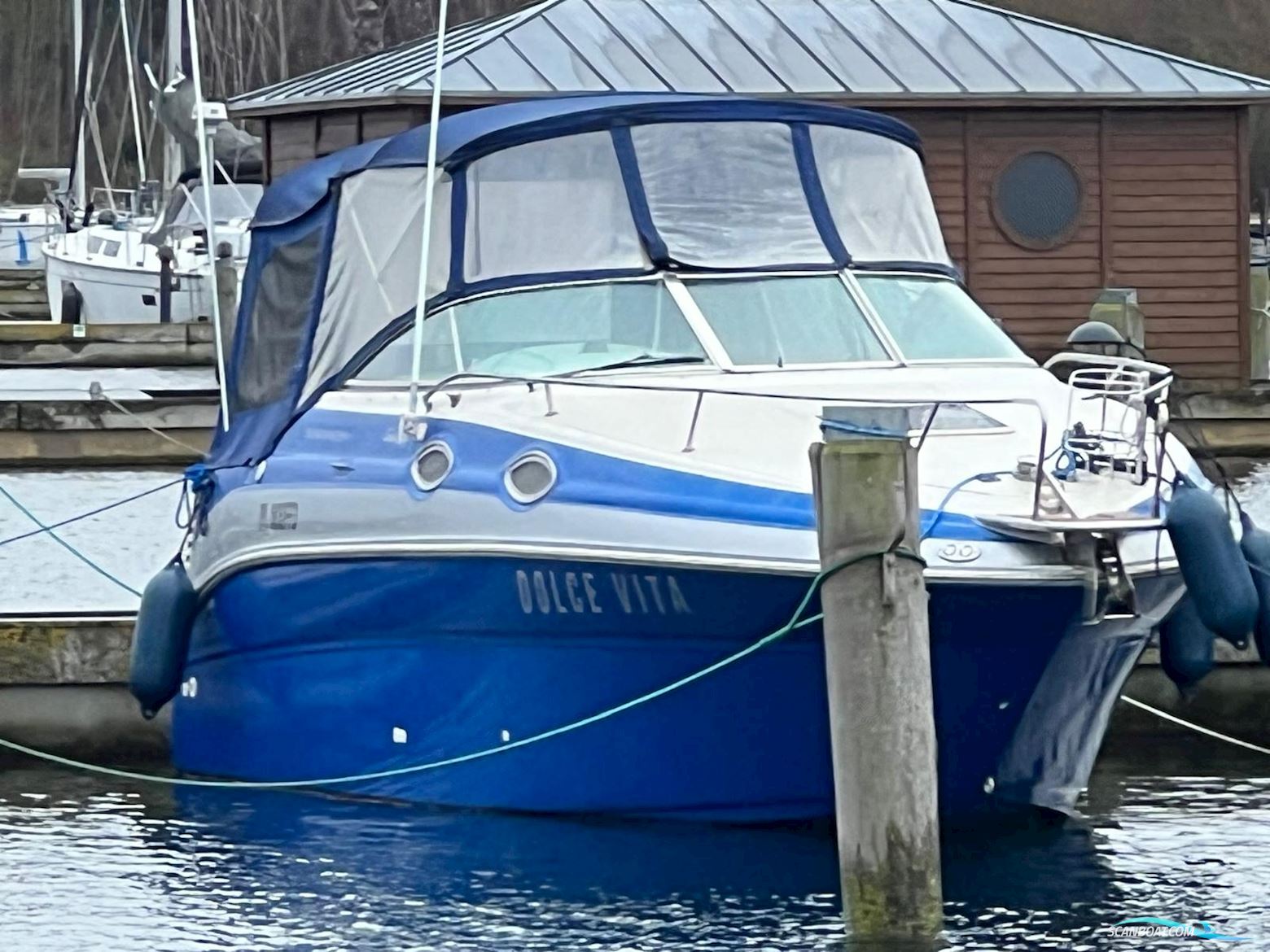 Sea Ray 240 Sundancer