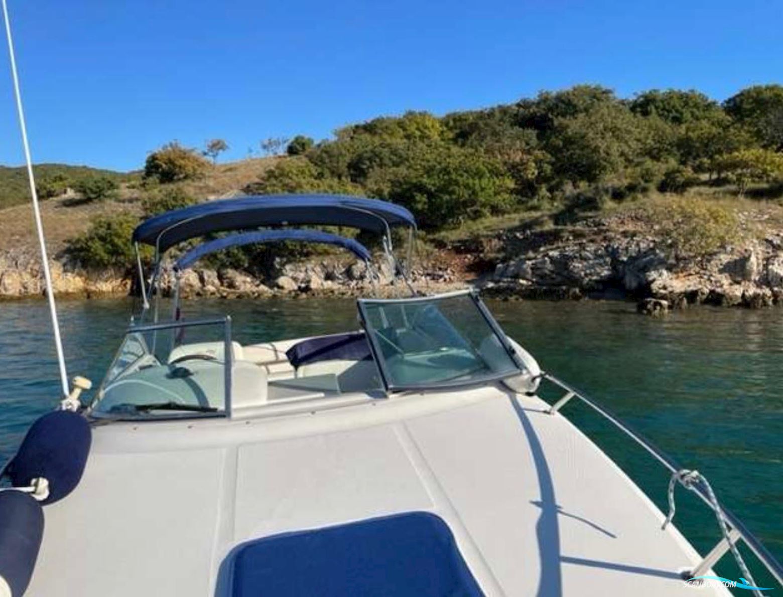 Sea Ray 240 Sundancer