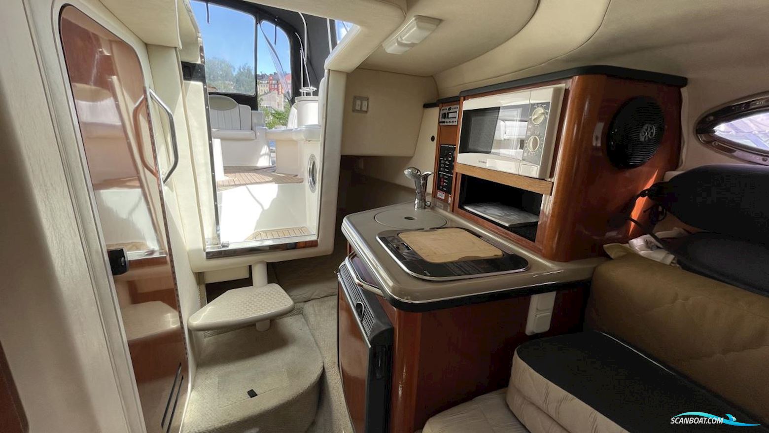 Sea Ray 240 SUNDANCER