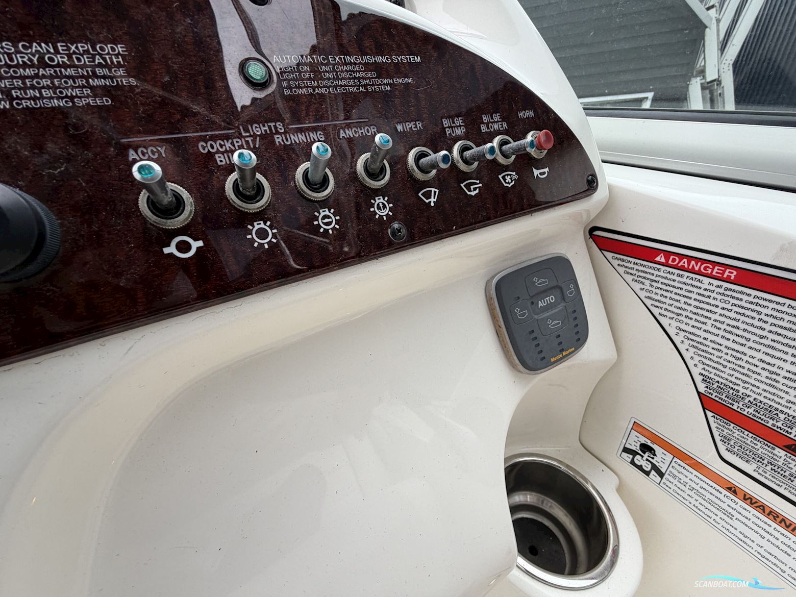 Sea Ray 245 Sundancer