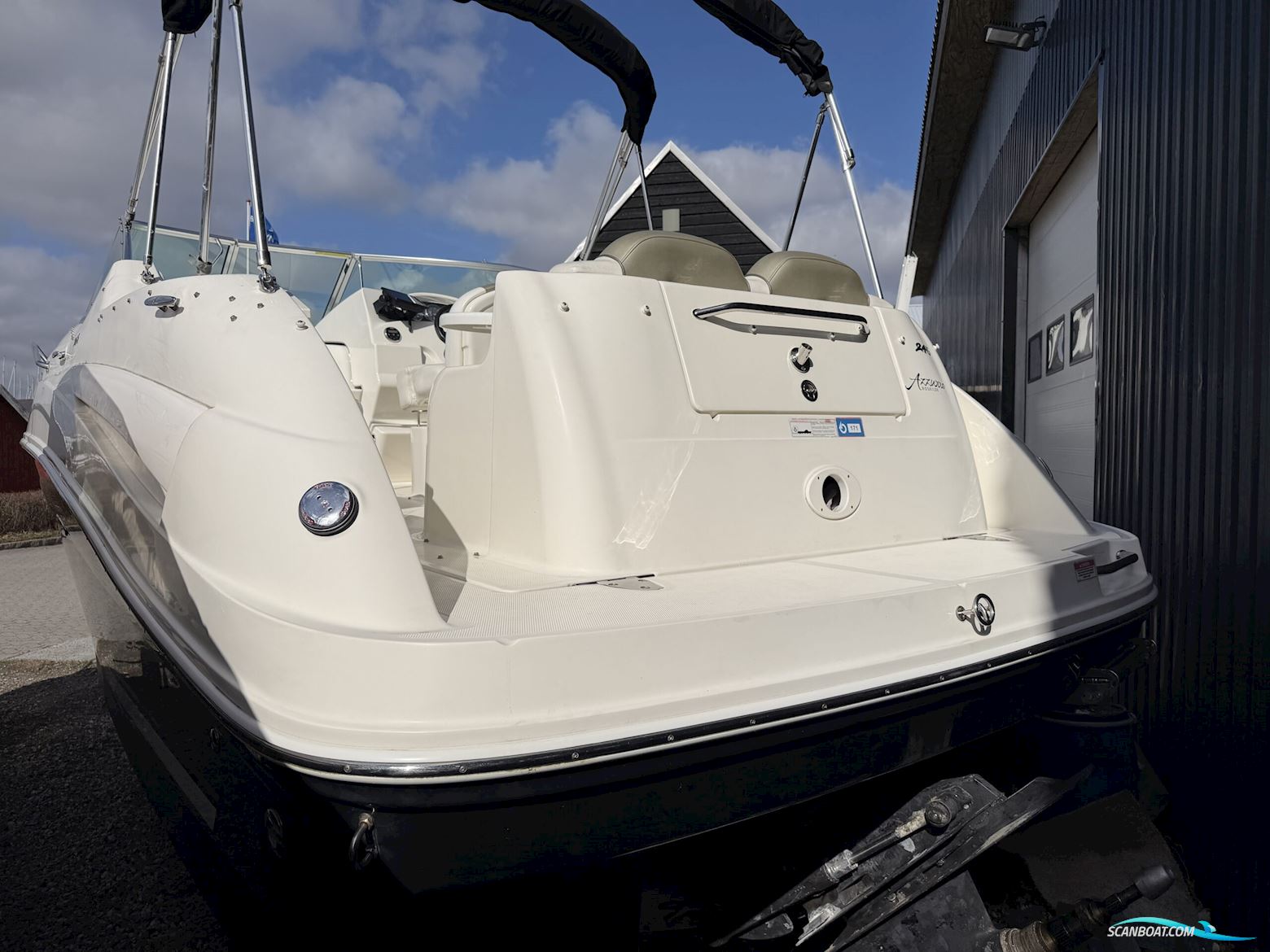 Sea Ray 245 Sundancer