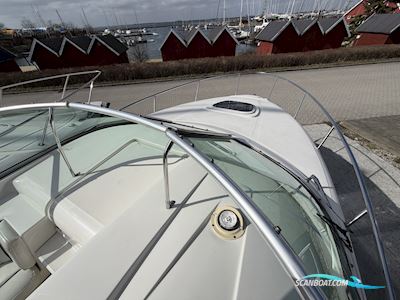 Sea Ray 245 Sundancer Motorbåt 2007, med Mercruiser 5.0 Mpi motor, Danmark