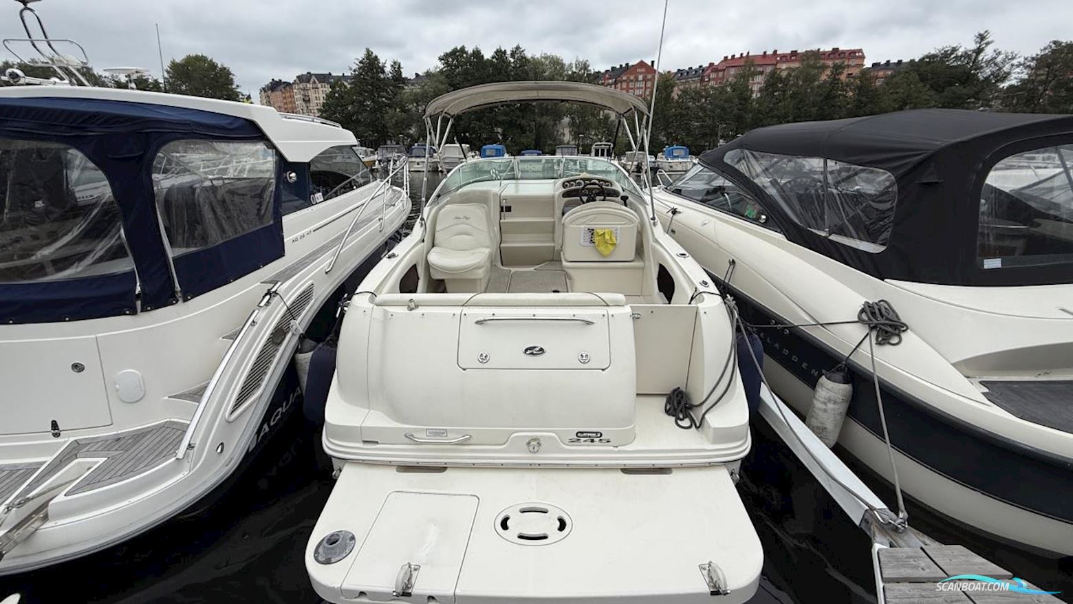 Sea Ray 245 WEEKENDER