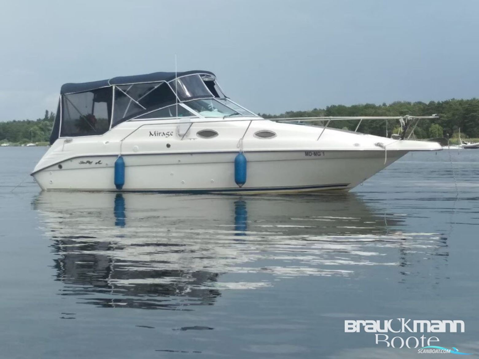 Sea Ray 250 DA