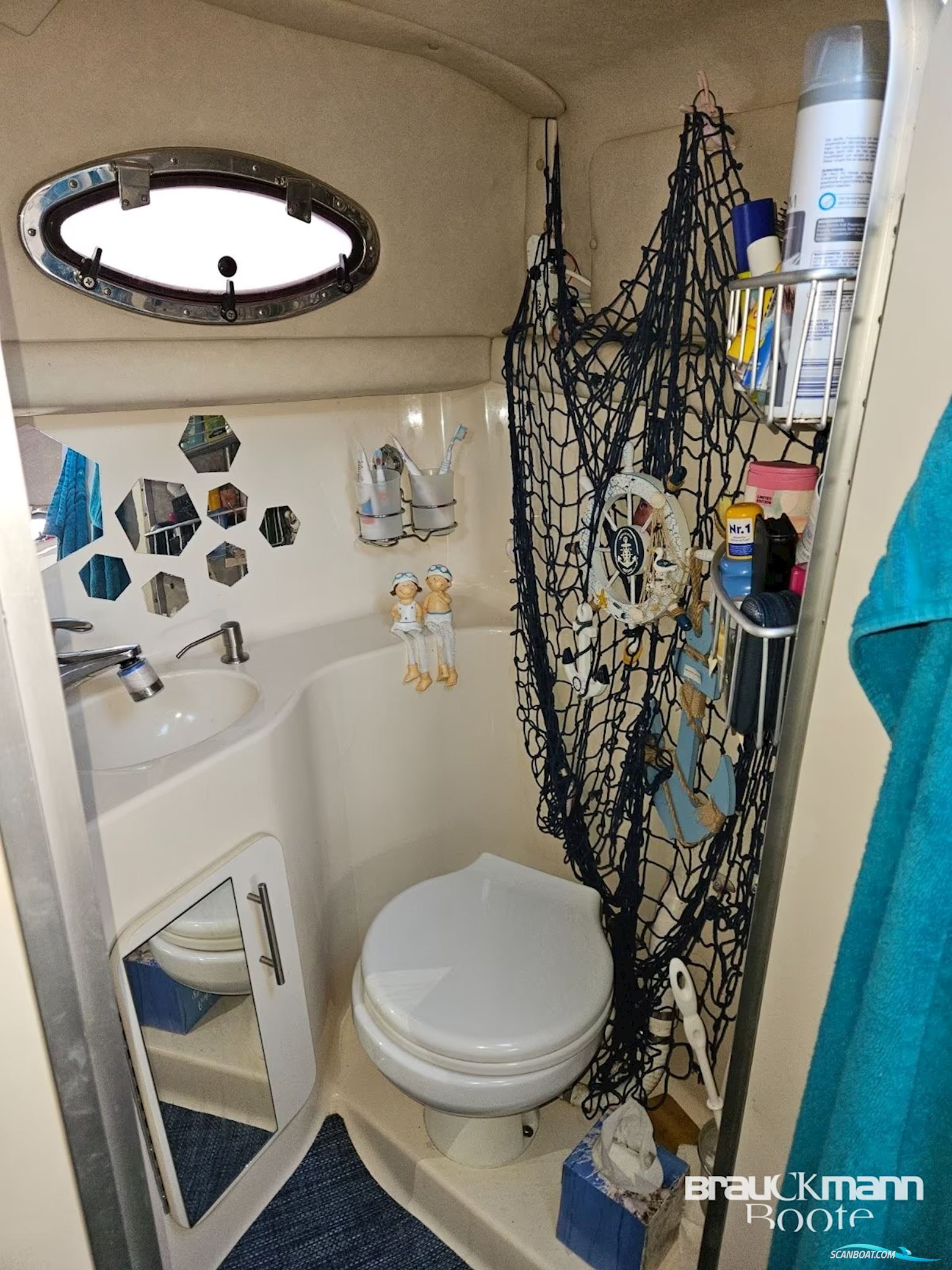 Sea Ray 250 DA