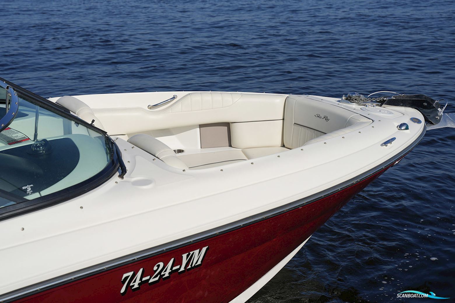 Sea Ray 250 SLX