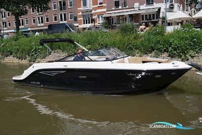 Sea Ray 250 Slx Motorbåt 2018, med Mercruiser 6.2L motor, Holland