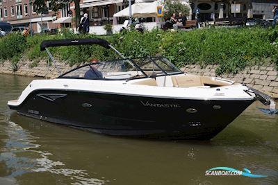 Sea Ray 250 Slx Motorbåt 2018, med Mercruiser 6.2L motor, Holland