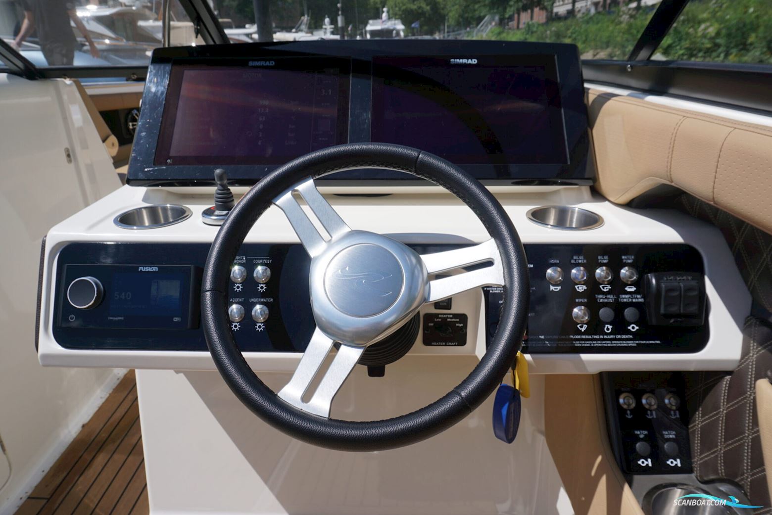 Sea Ray 250 Slx