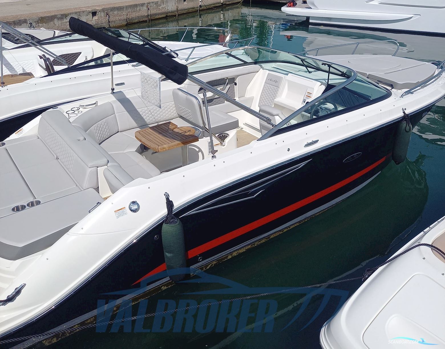 Sea Ray 250 Sun Sport