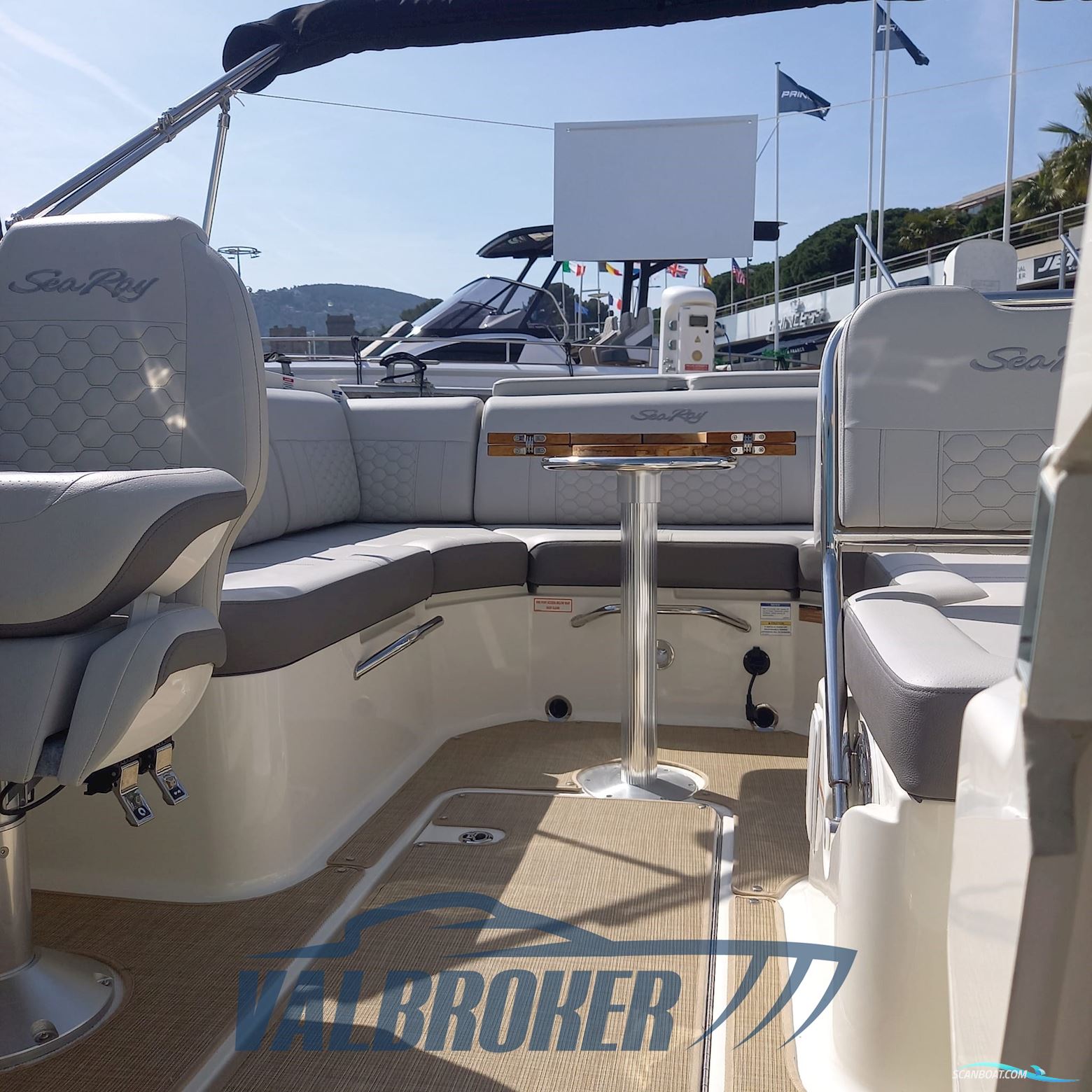 Sea Ray 250 Sun Sport