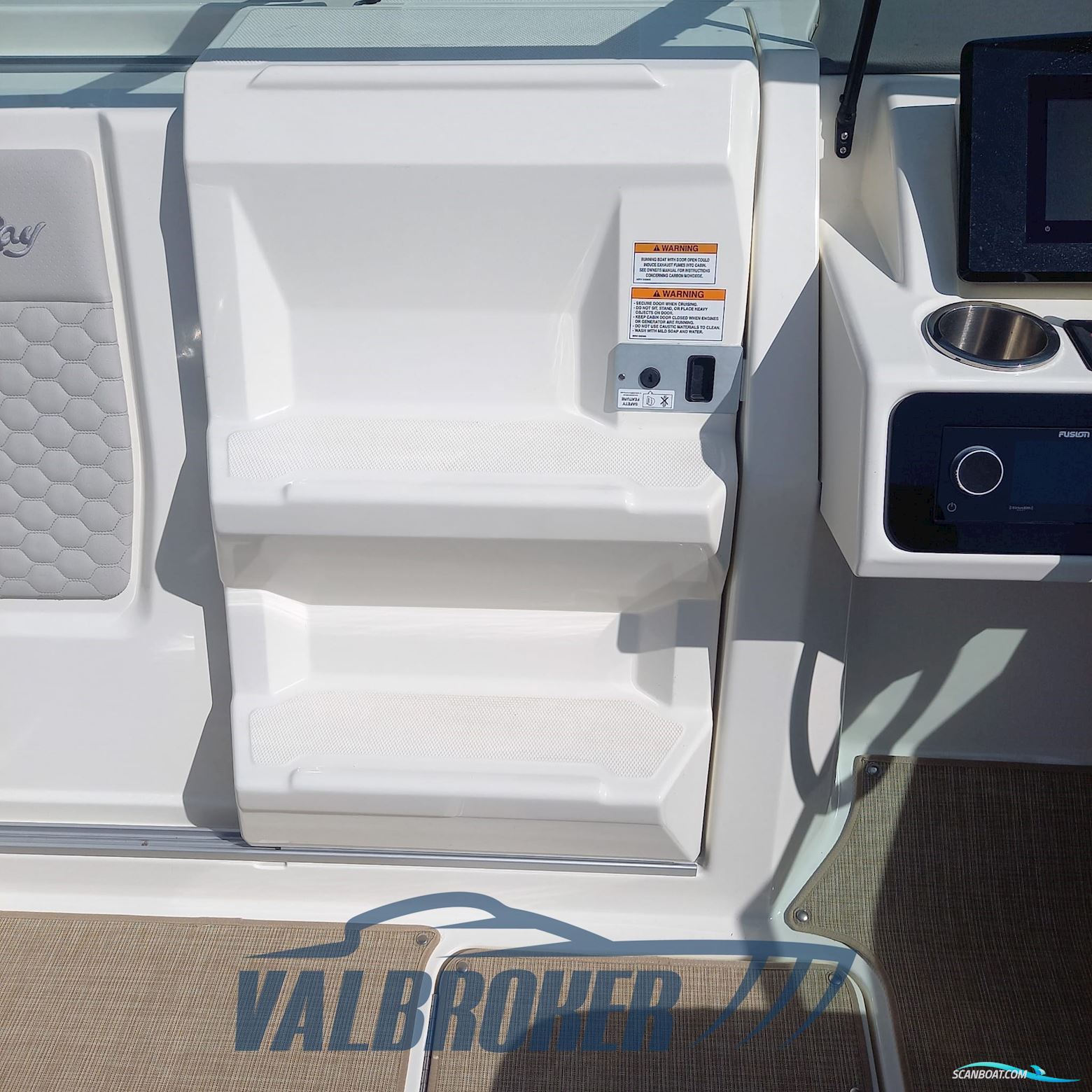 Sea Ray 250 Sun Sport