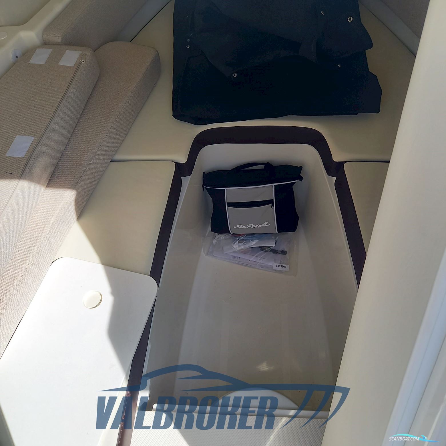 Sea Ray 250 Sun Sport