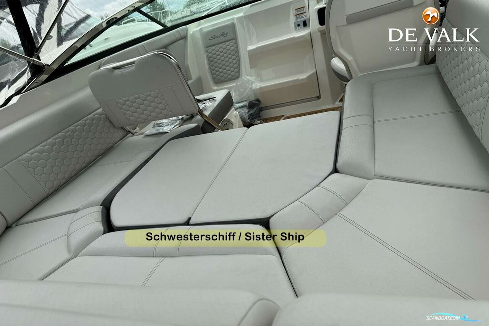 Sea Ray 250 Sun Sport