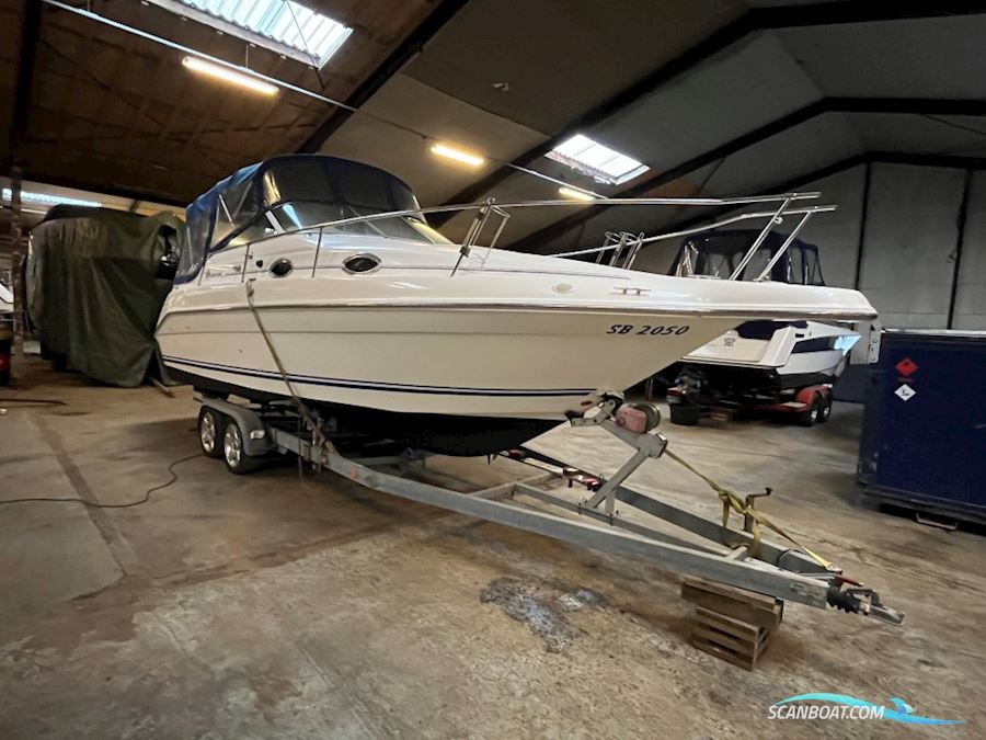 Sea Ray 250 Sundancer