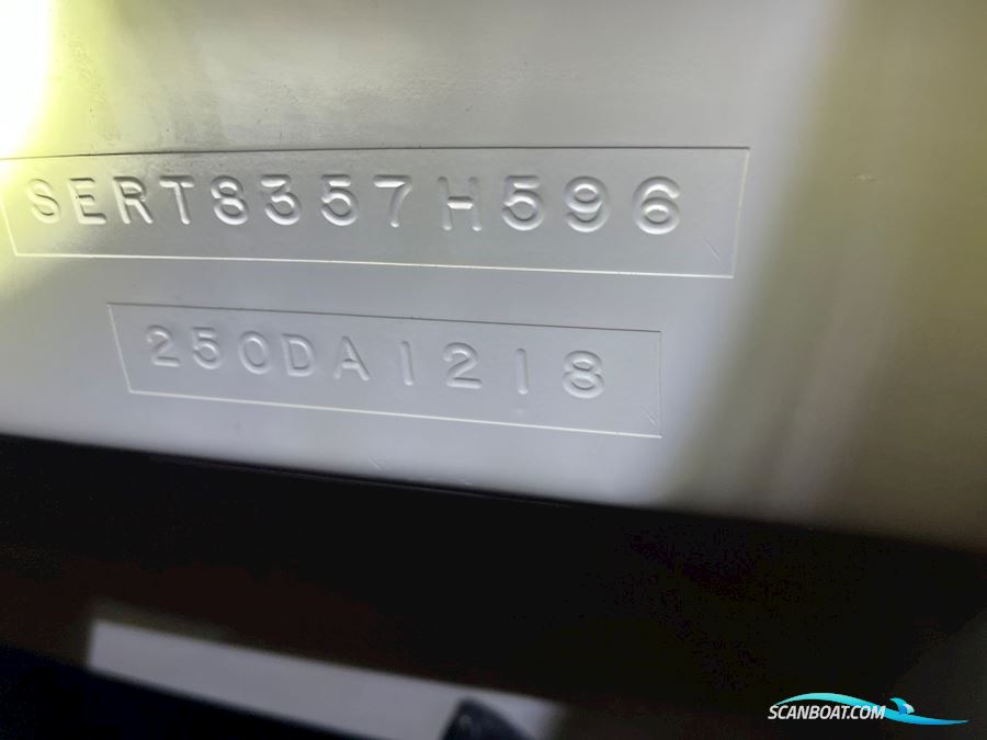 Sea Ray 250 Sundancer