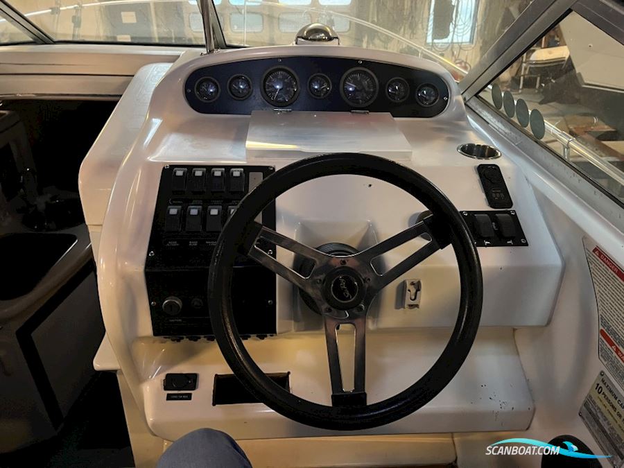 Sea Ray 250 Sundancer