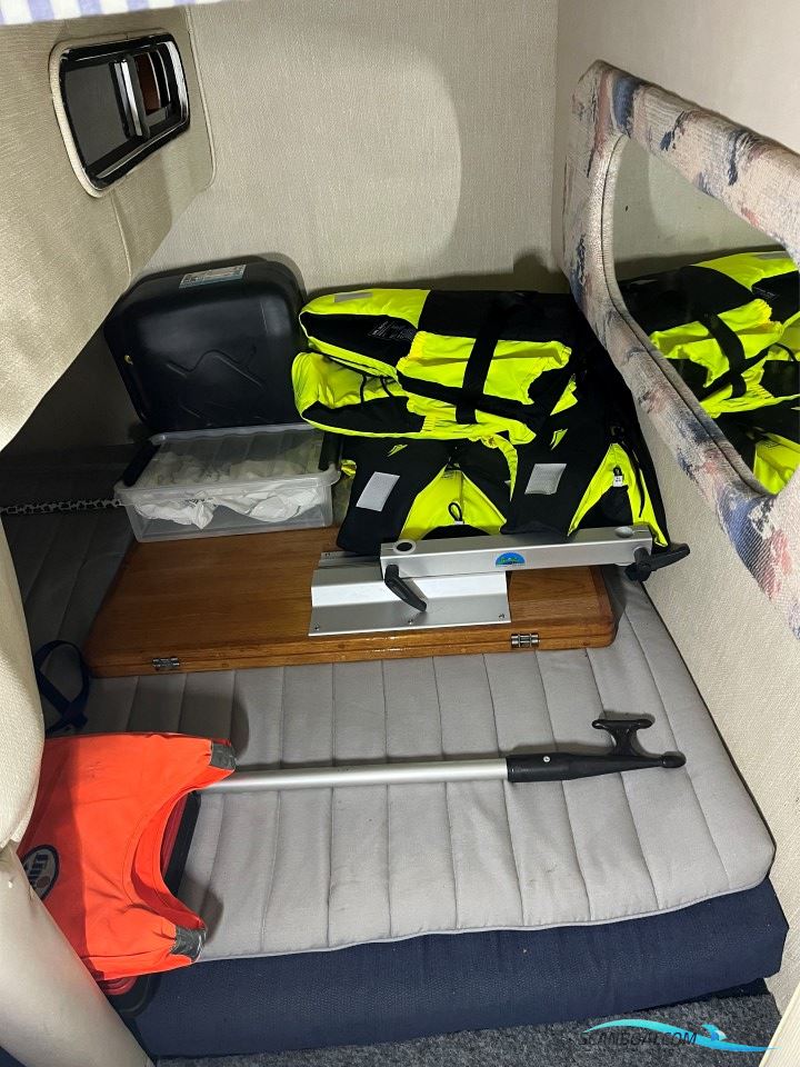 Sea Ray 250 Sundancer