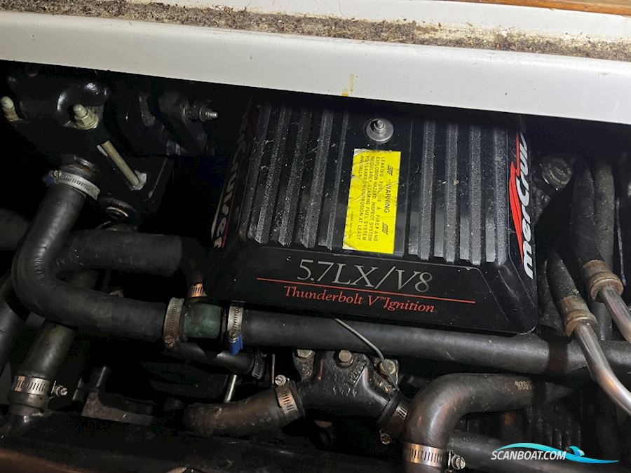 Sea Ray 250 Sundancer