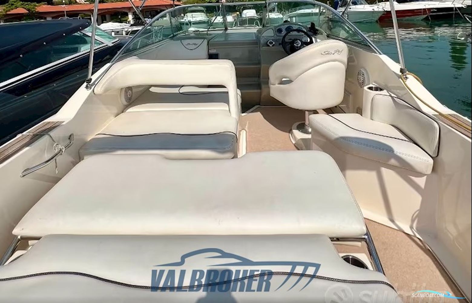 Sea Ray 255 DA Sundancer