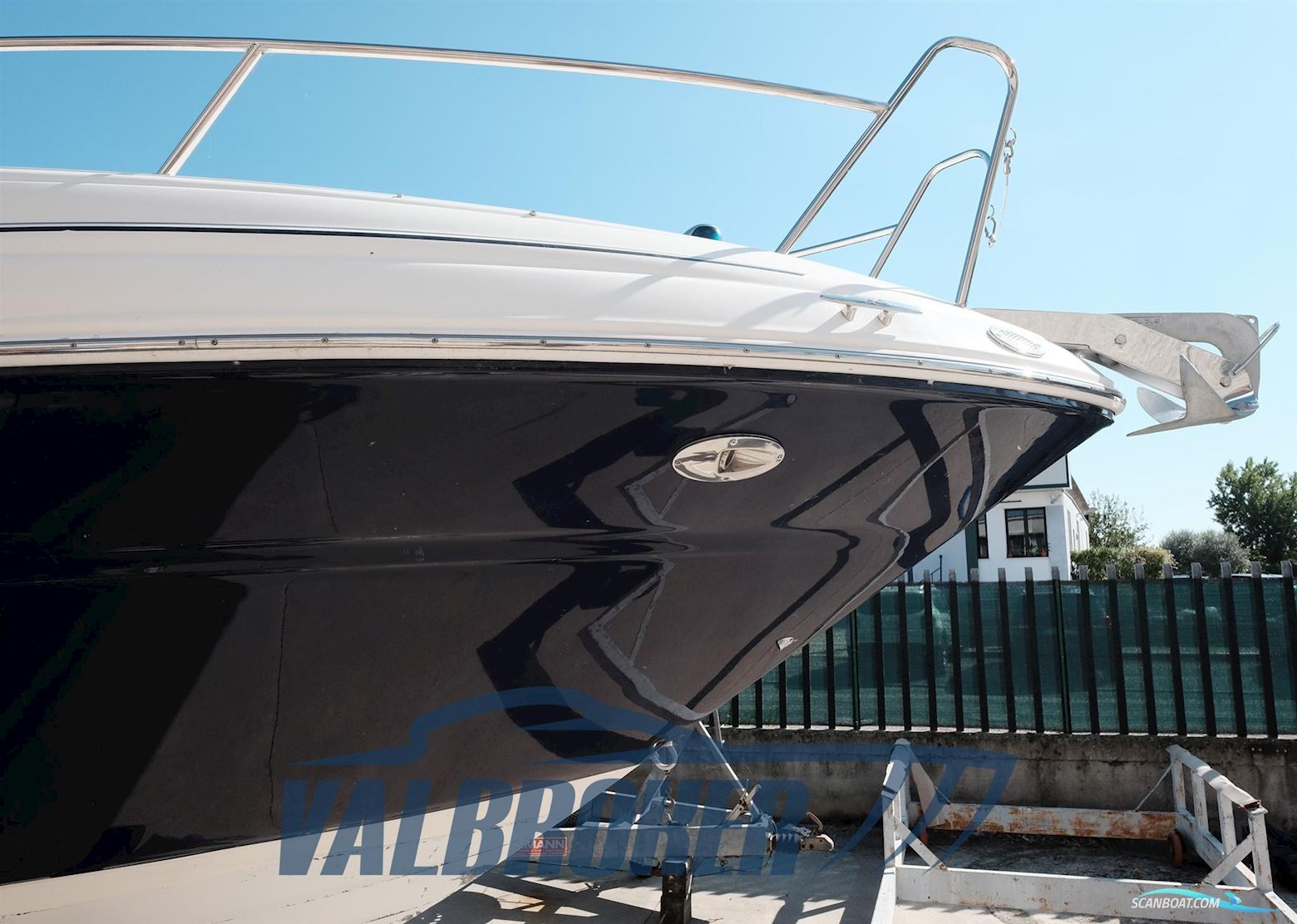 Sea Ray 255 DA Sundancer