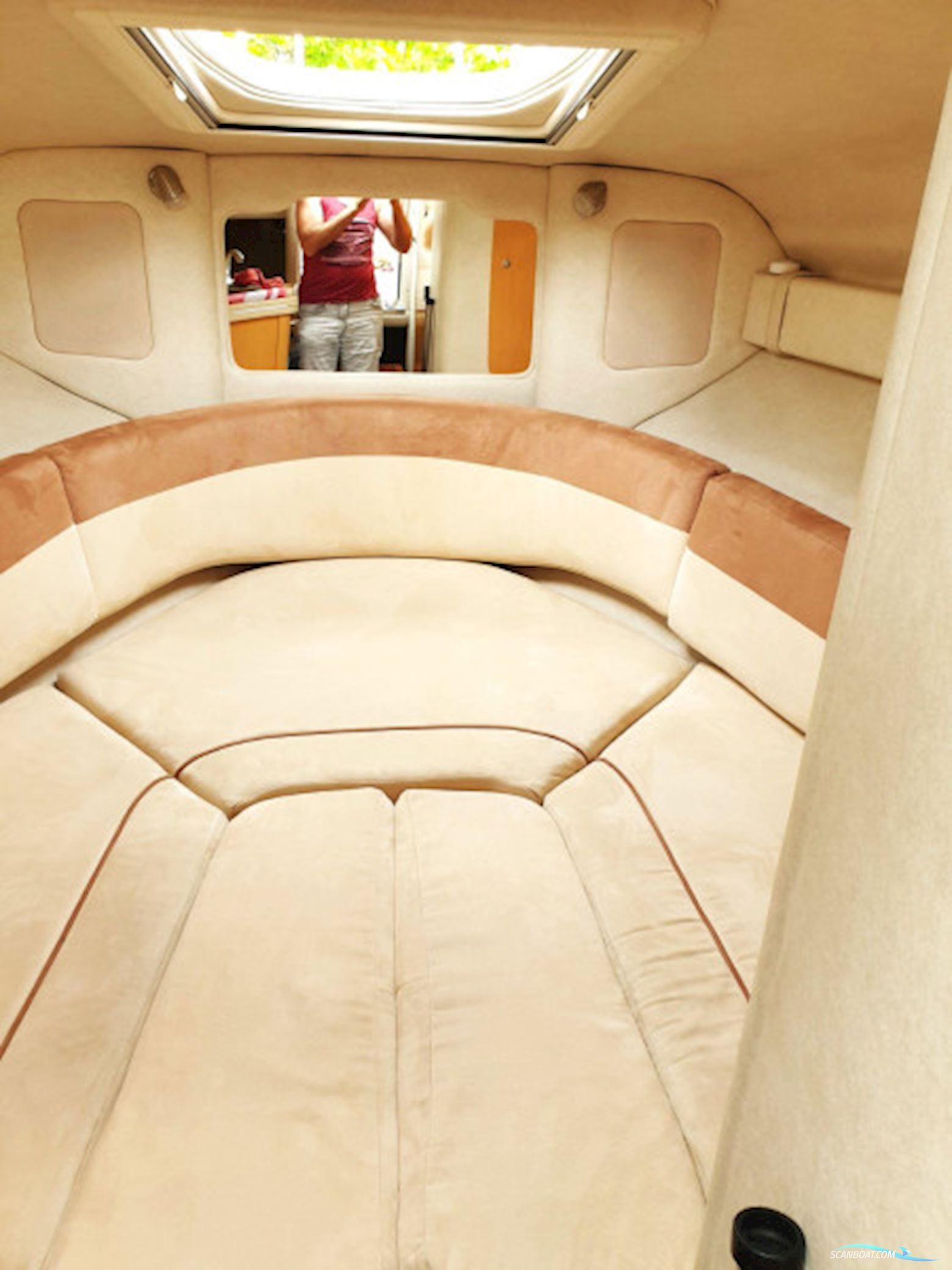 Sea Ray 255 Sundancer