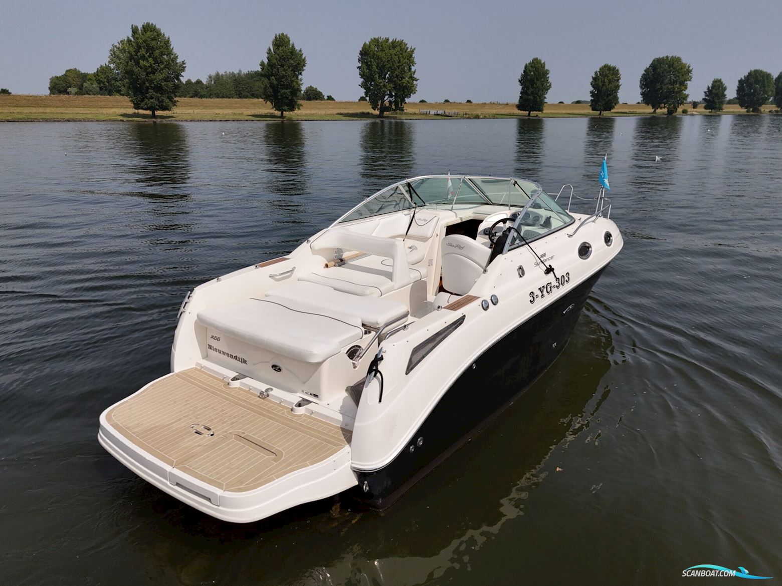 Sea Ray 255 Sundancer