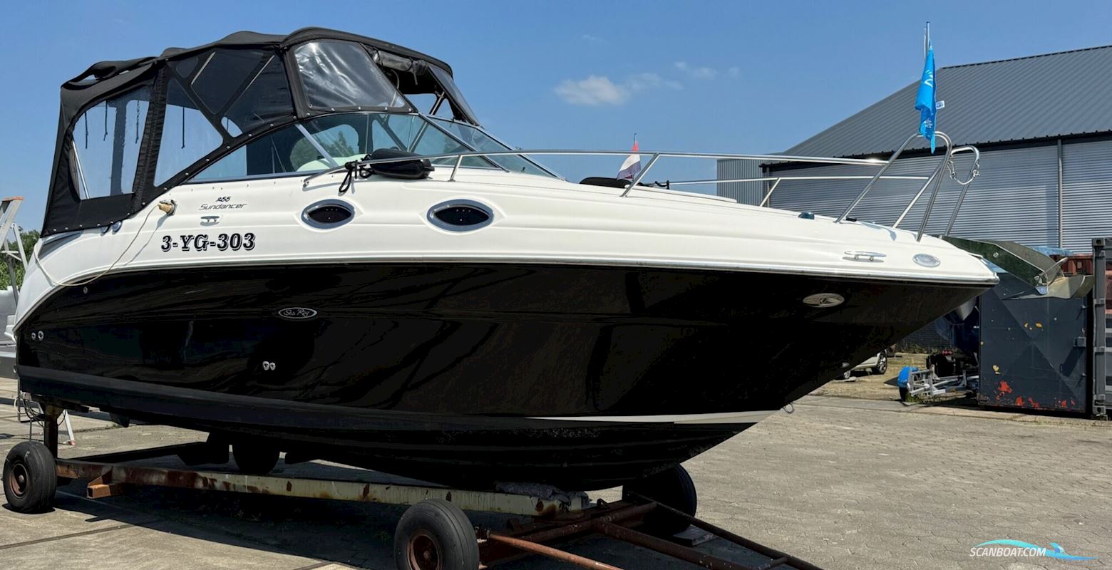 Sea Ray 255 Sundancer
