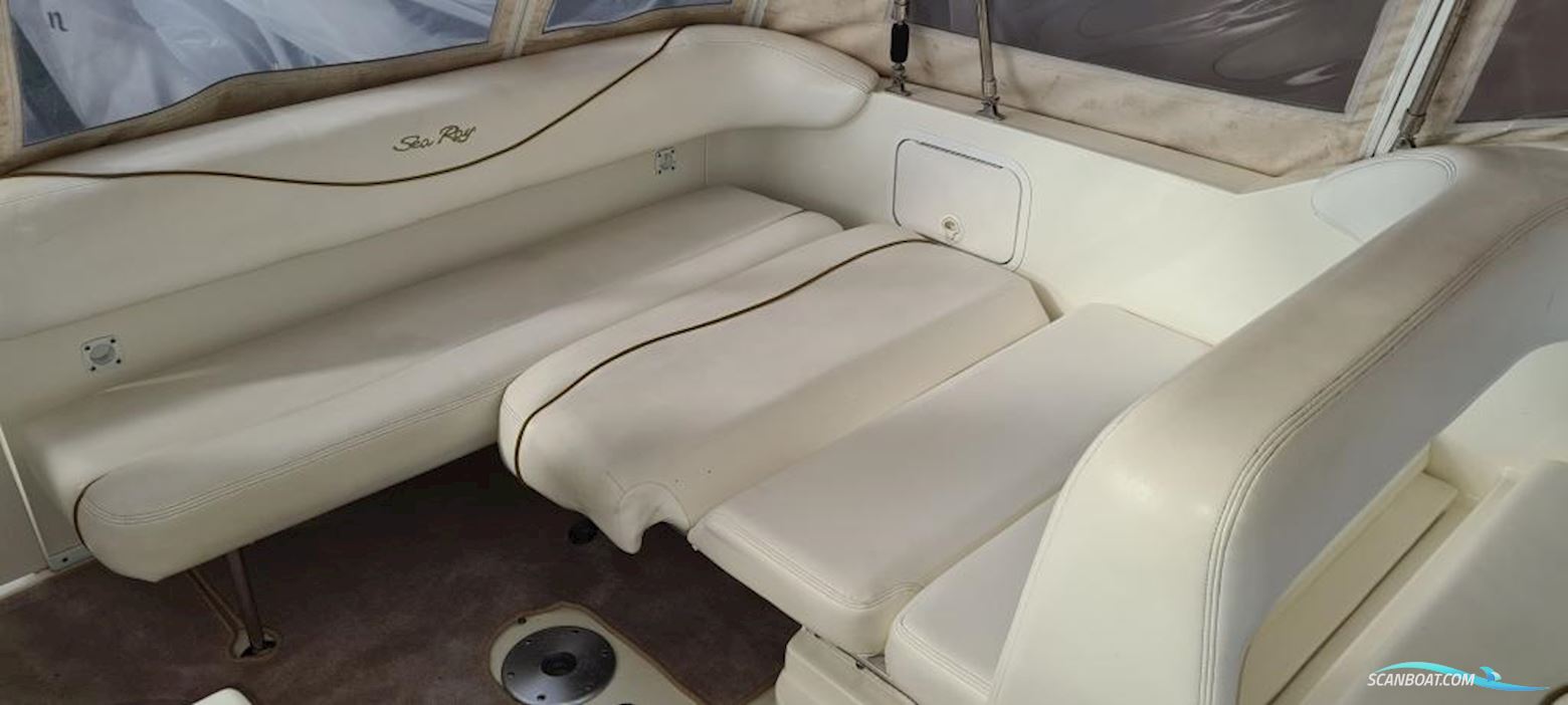 Sea Ray 260 DA Sundancer