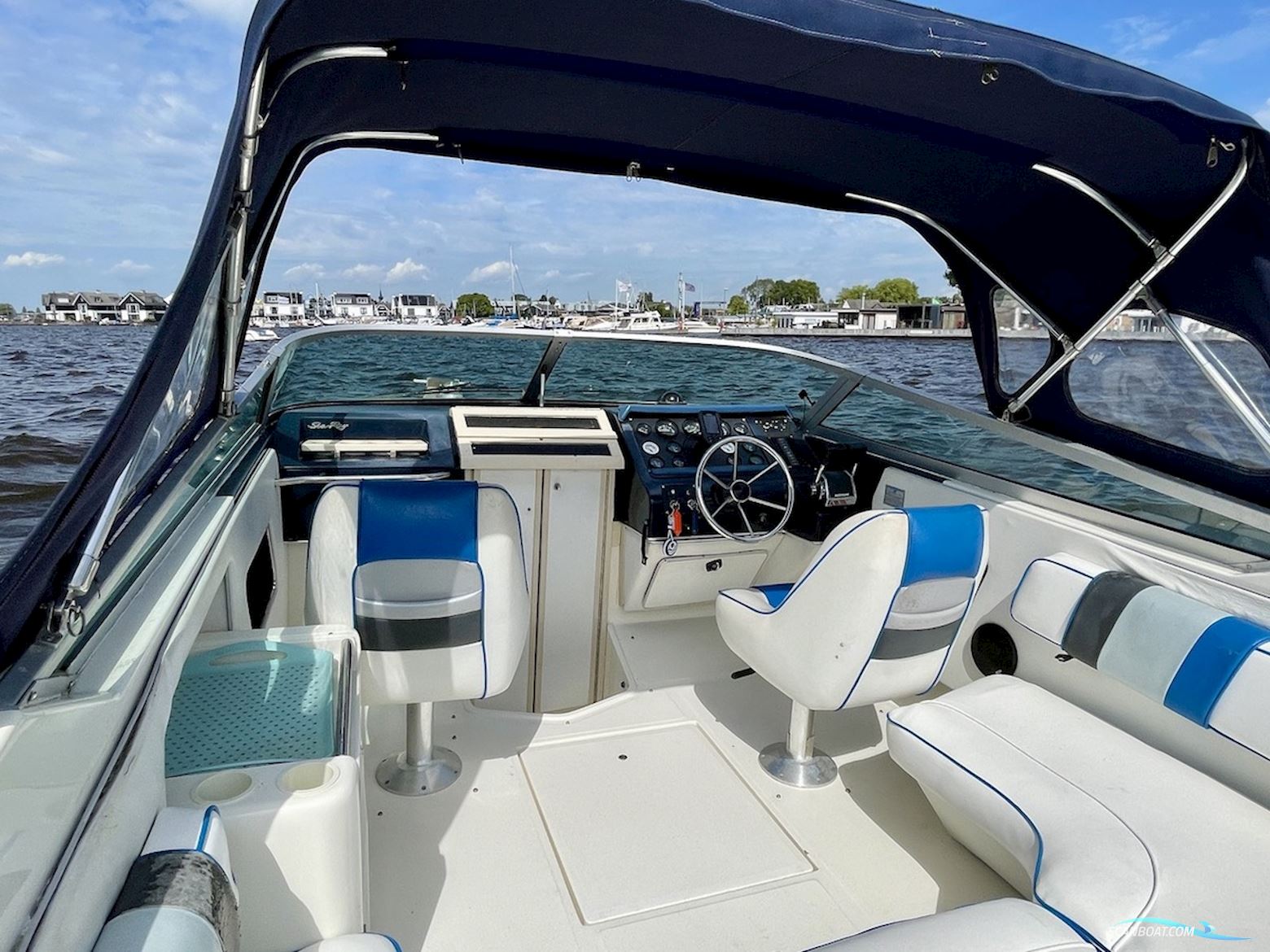 Sea Ray 260 OR