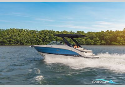 Sea Ray 260 SLX Motorbåt 2025, med MerCruiser motor, Danmark