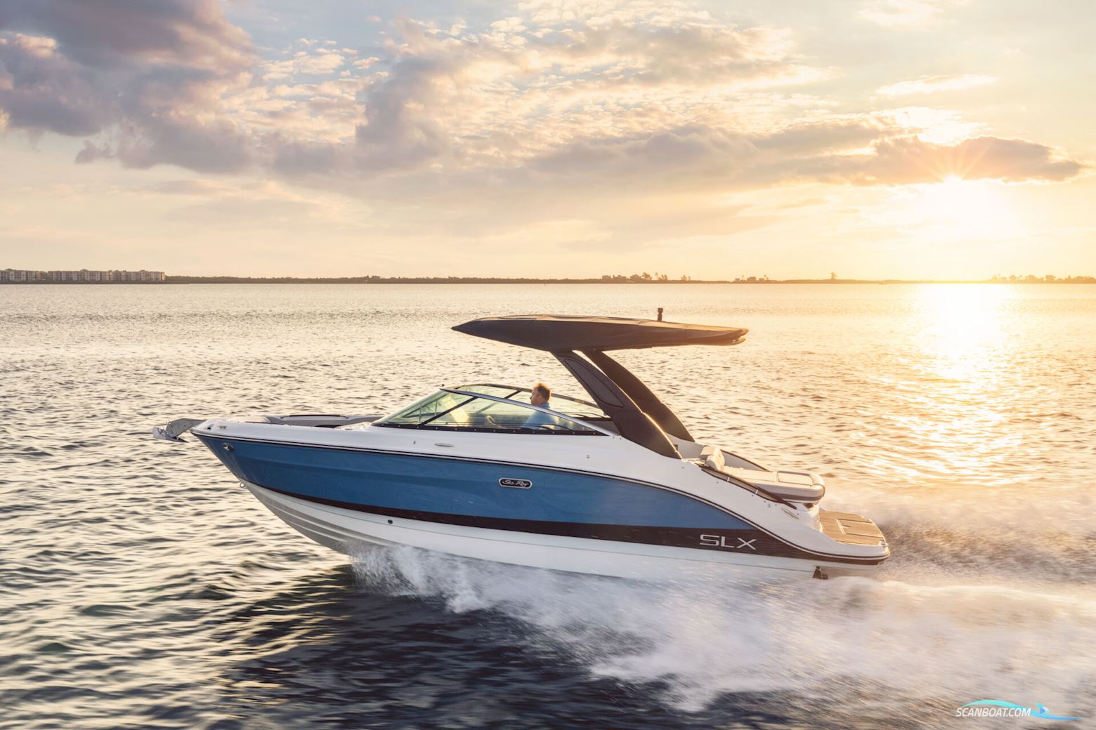 Sea Ray 260 Slx