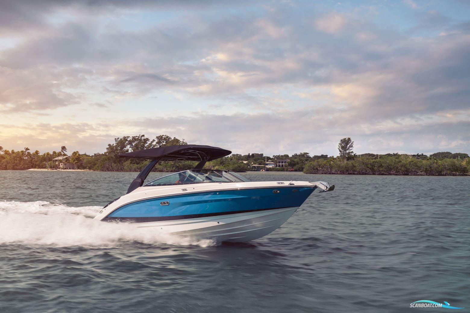 Sea Ray 260 SLX