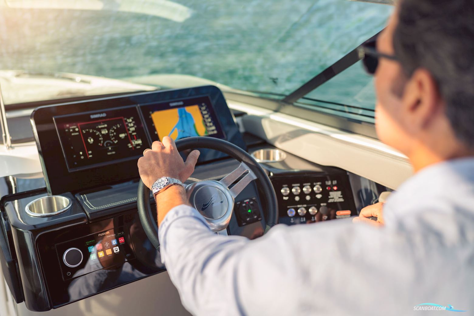 Sea Ray 260 Slx