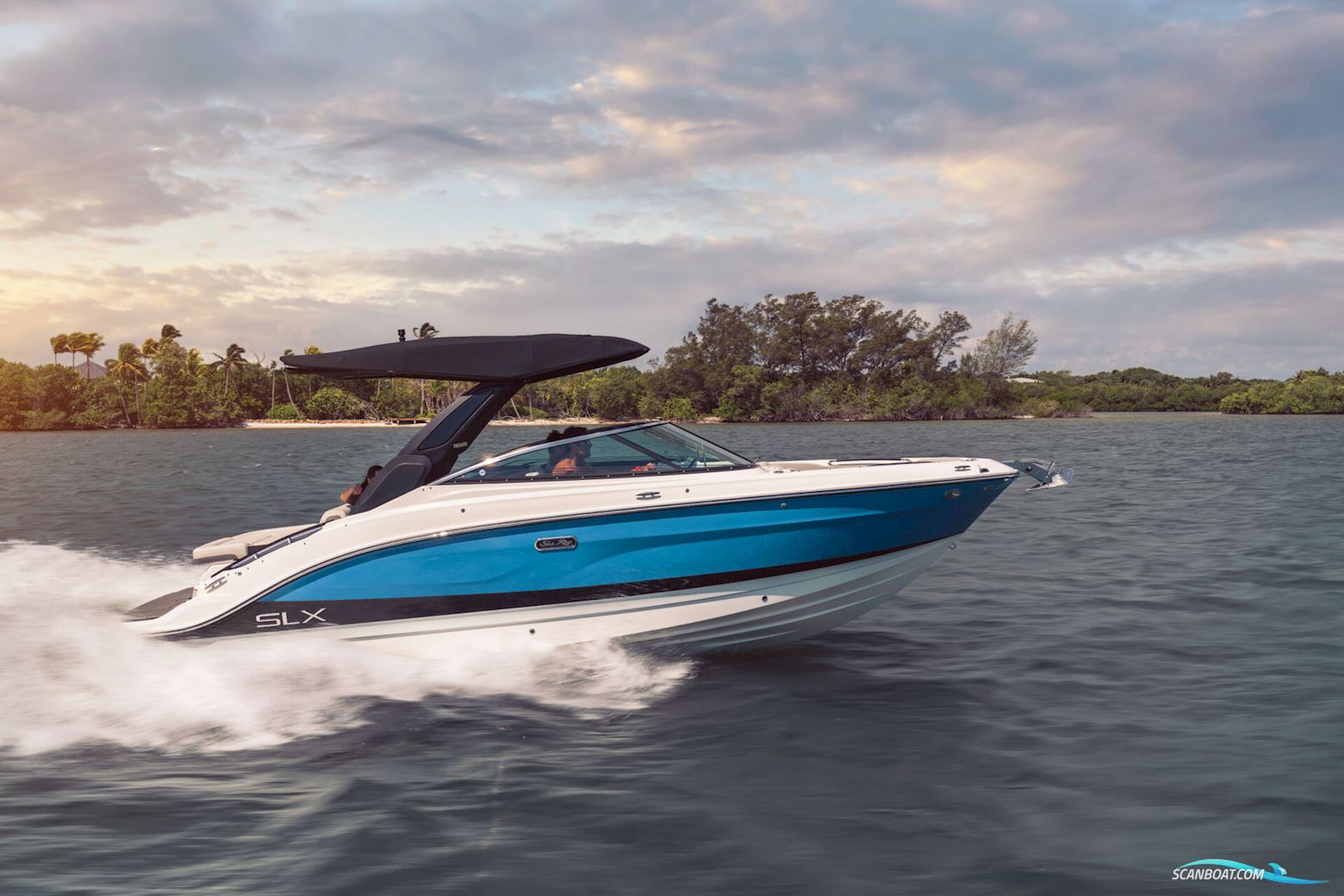 Sea Ray 260 Slx