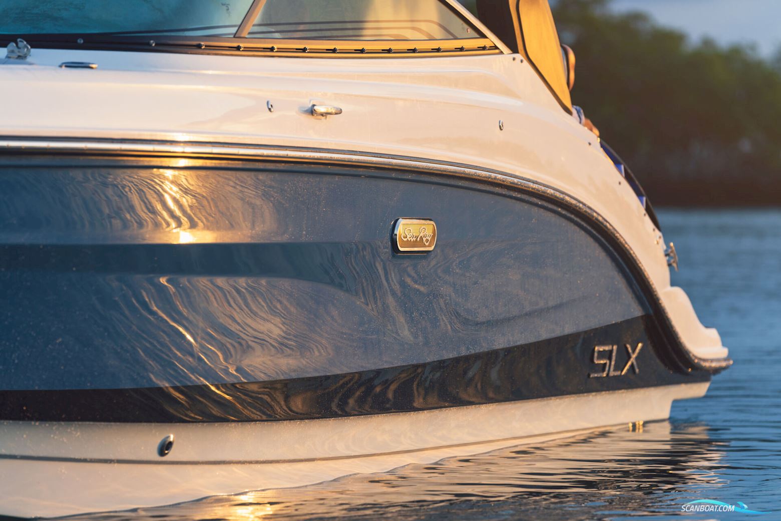 Sea Ray 260 Slx