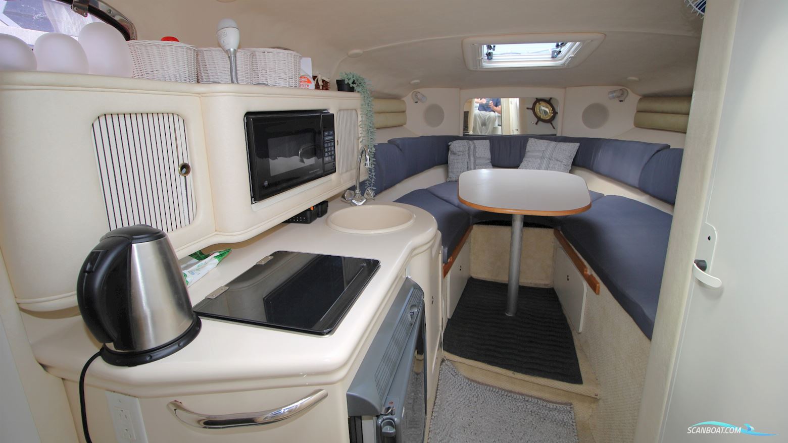 Sea Ray 260 Sundancer 