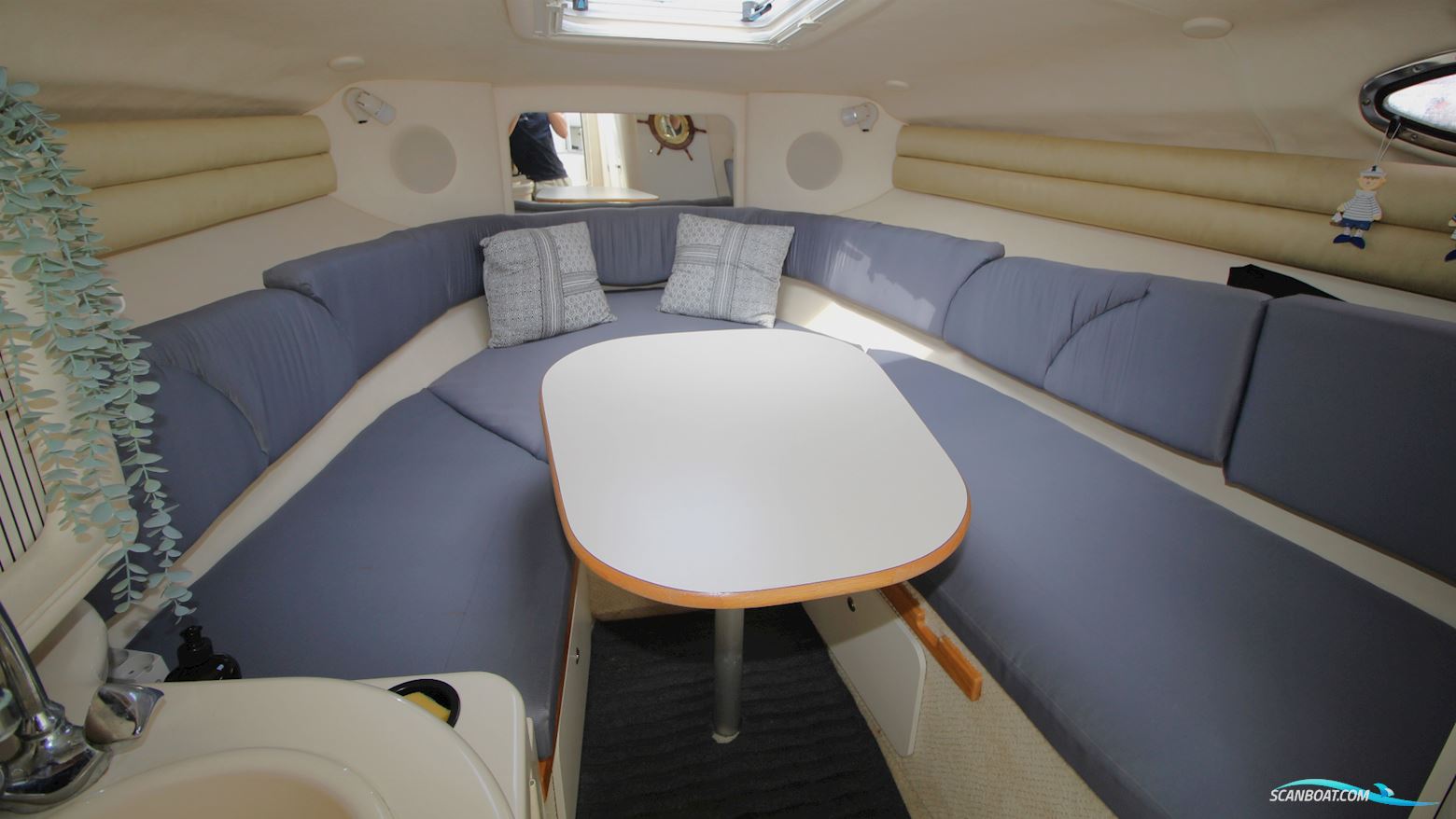 Sea Ray 260 Sundancer 
