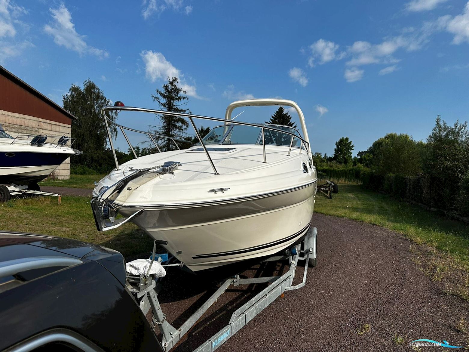 Sea Ray 260 Sundancer