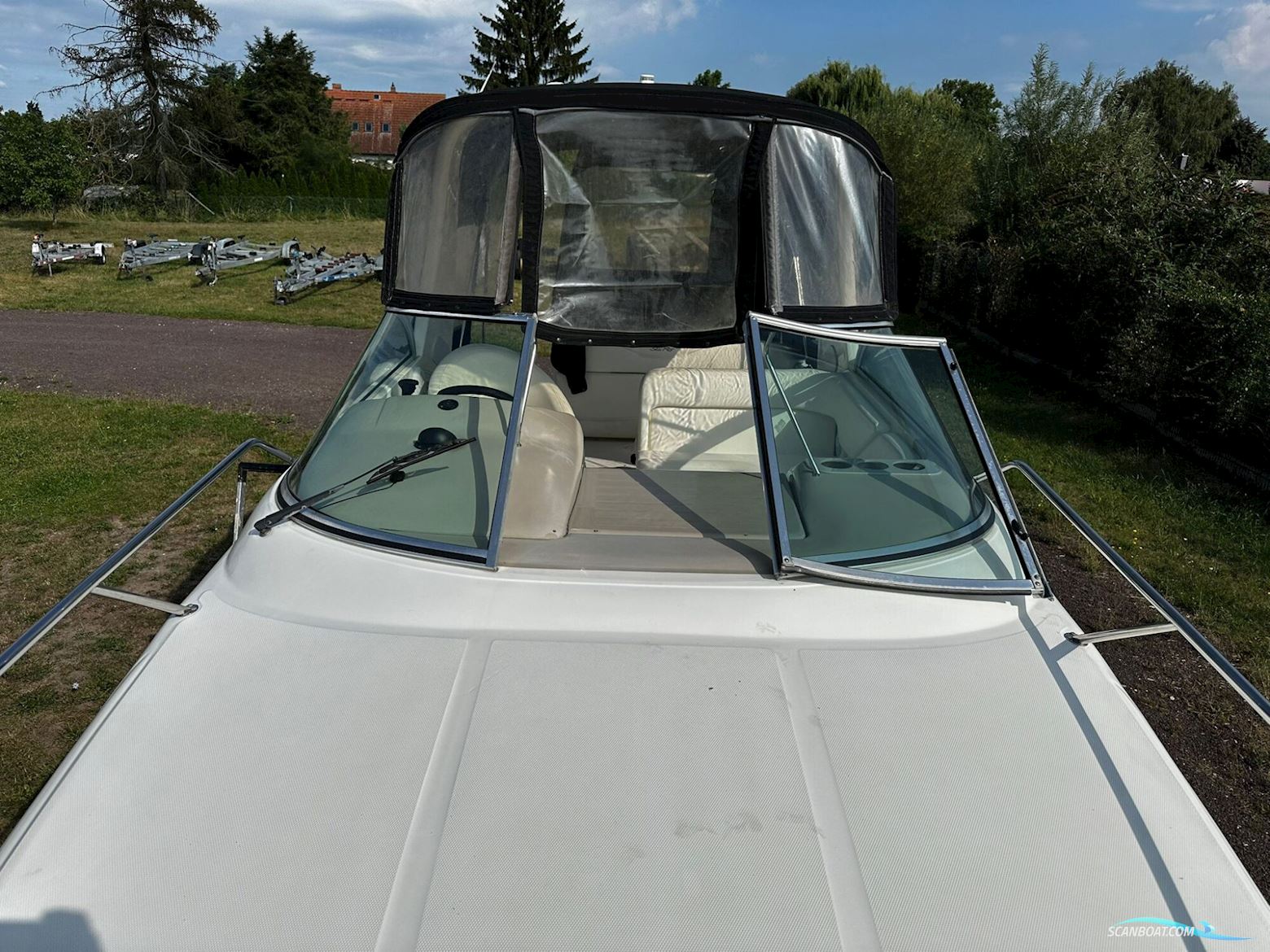 Sea Ray 260 Sundancer
